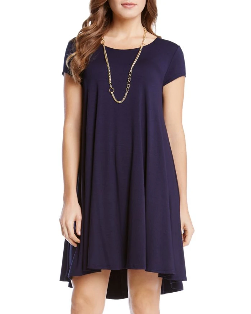 Maggie Trapeze Dress