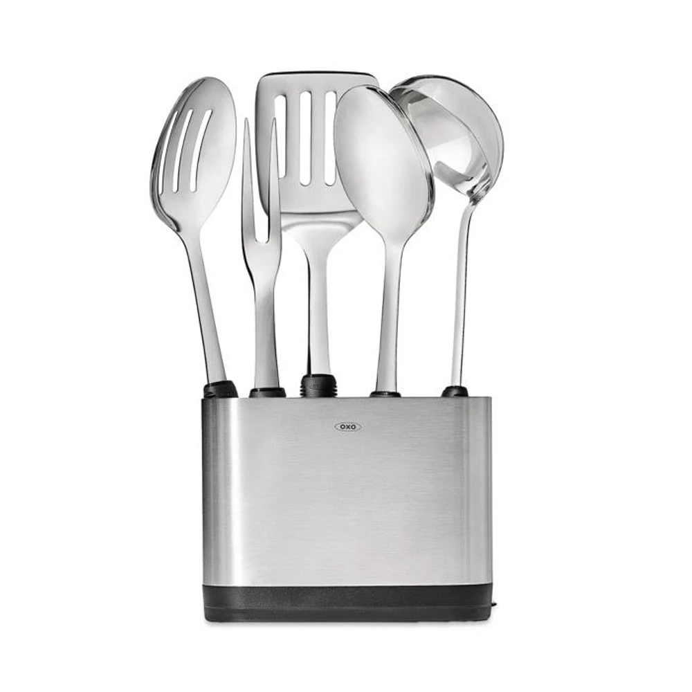 Good Grips 6 Pc Utensil Set