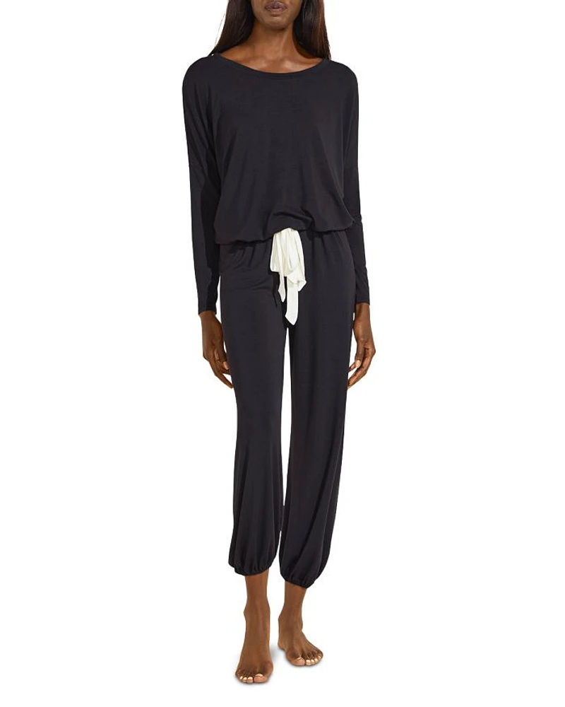 Gisele Slouchy Pajama Set