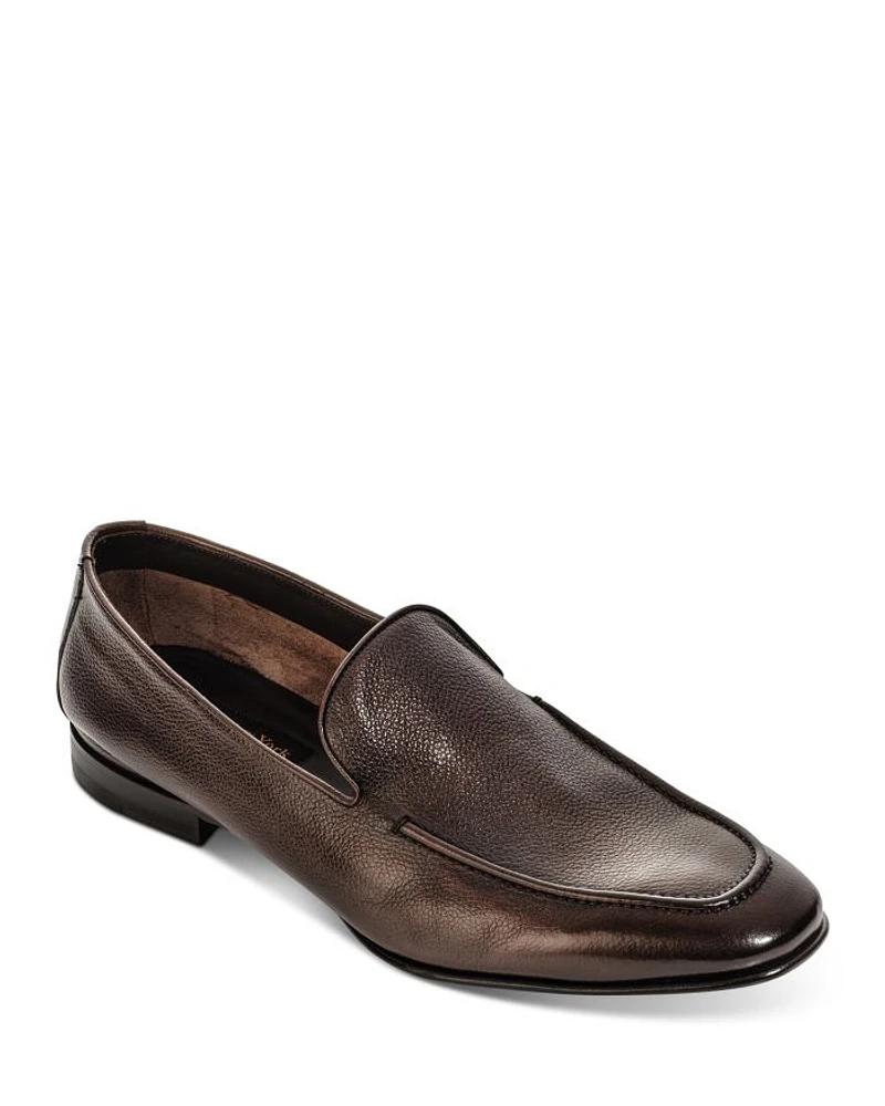 Men's Thorpe Apron Toe Loafers