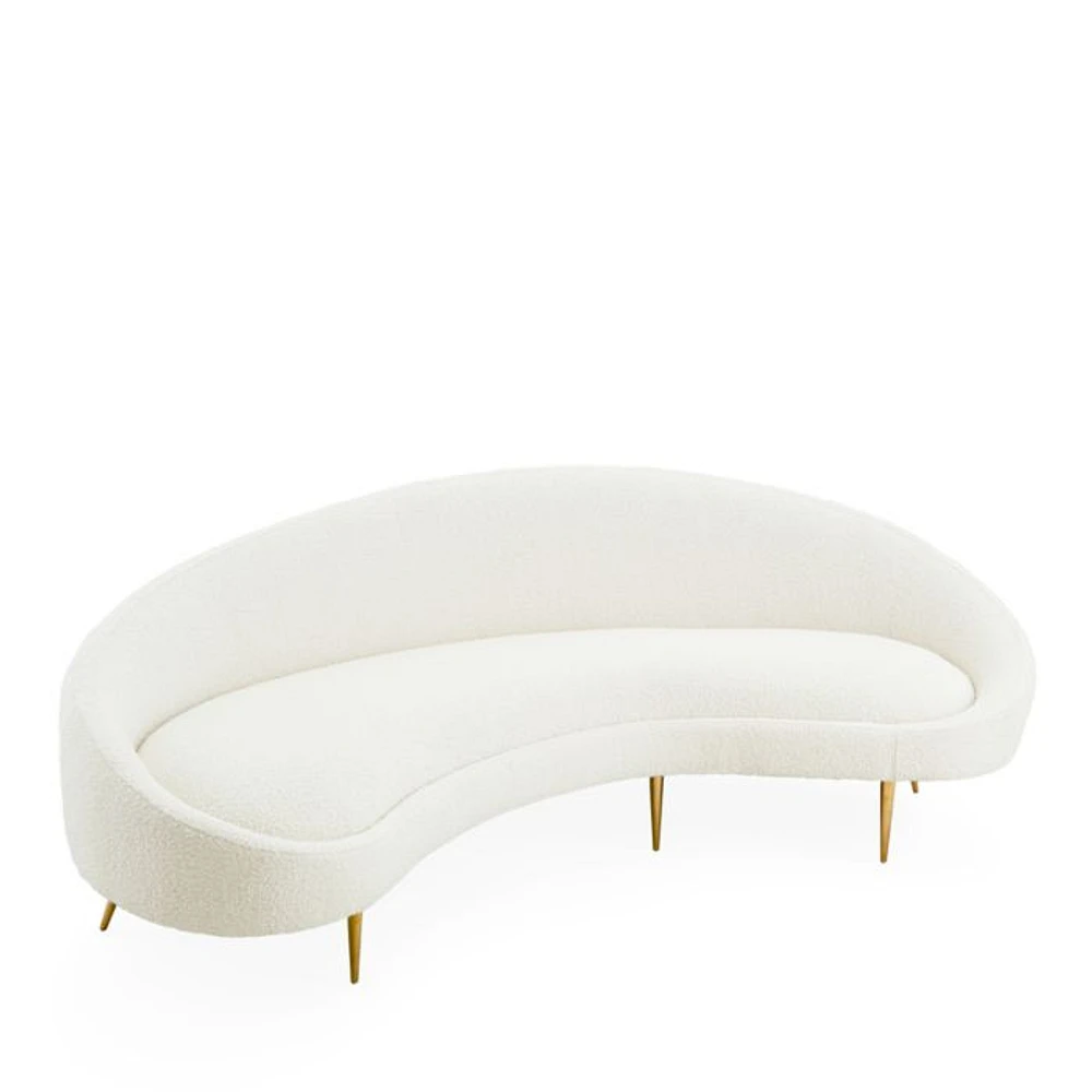 Ether Curved Sofa