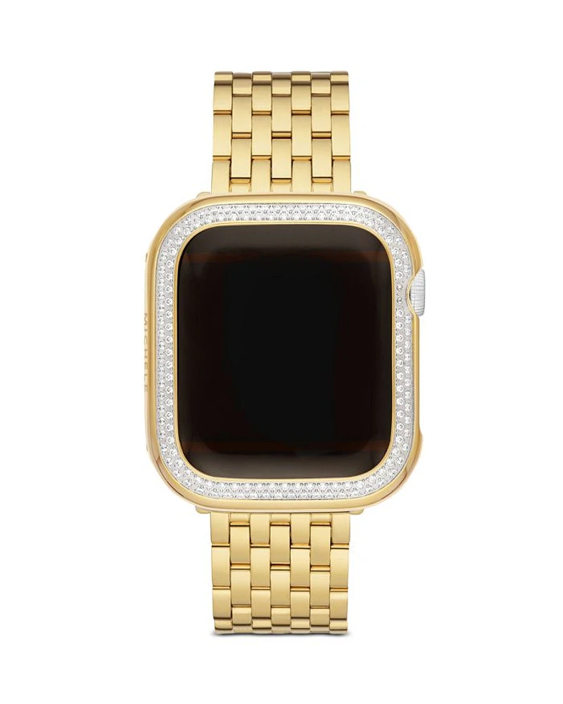 Apple Watch® Series 7 Diamond Pavé Case, 41mm