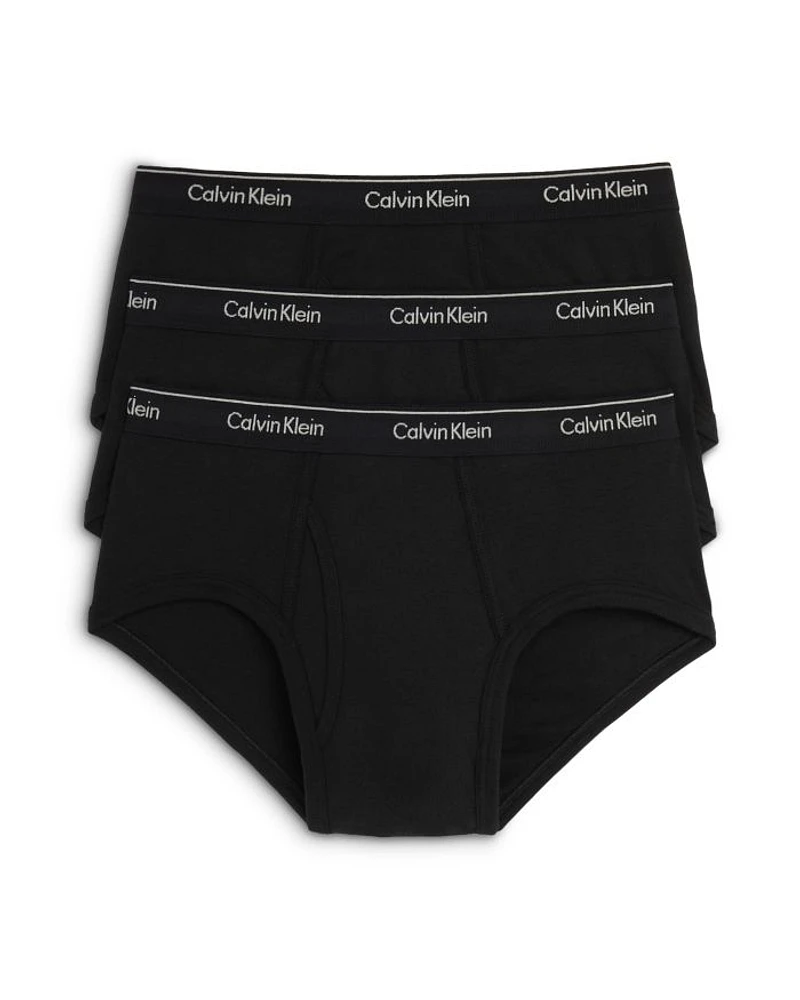 Cotton Classic Briefs, Pack of 3
