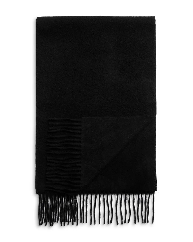 Solid Cashmere Scarf - Exclusive