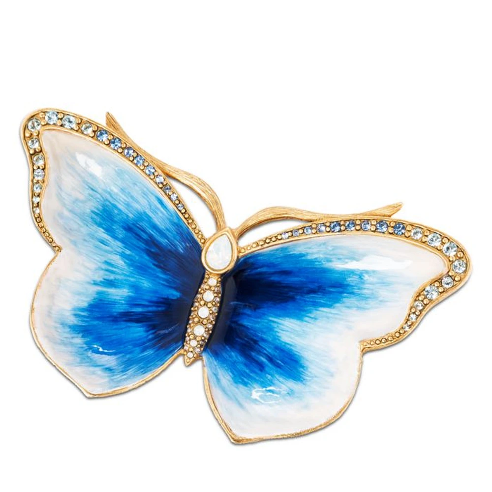 Juliet Butterfly Trinket Tray