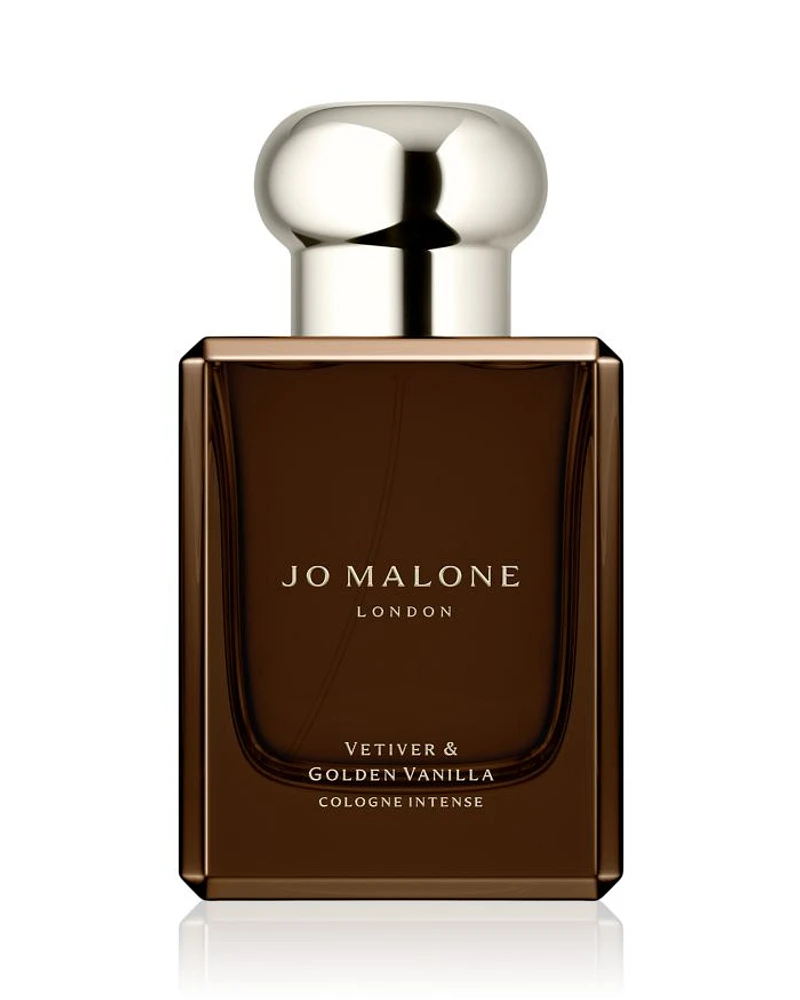 Vetiver & Golden Vanilla Cologne Intense