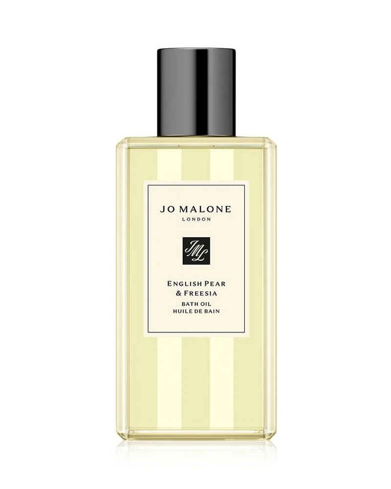 English Pear & Freesia Bath Oil 8.5 oz.