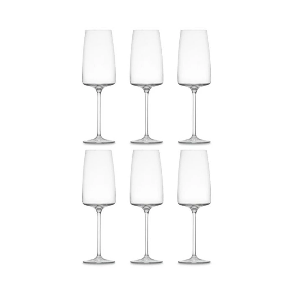 Sensa Champagne Flute, Set of 6