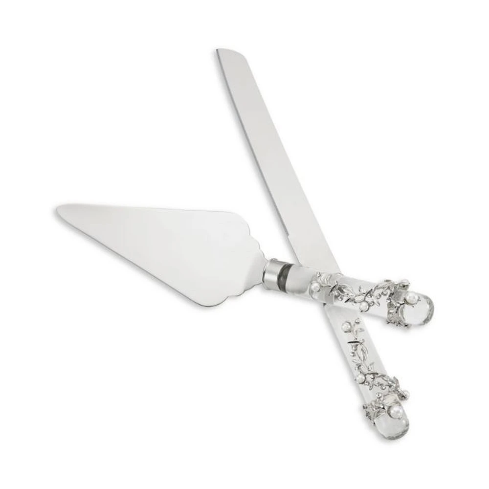 Eleanor 2-Piece Serving Set