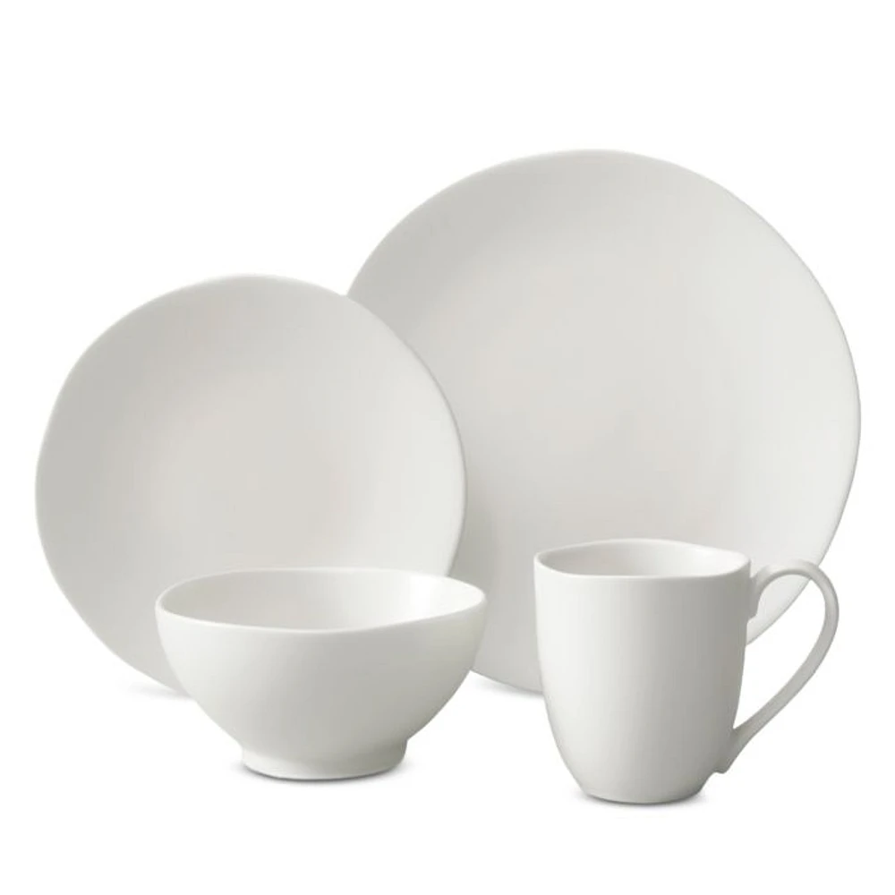 Heirloom 16 Pc Dinnerware Set