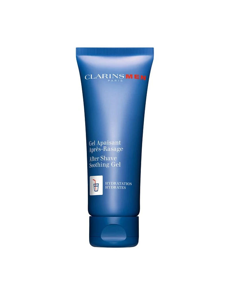ClarinsMen After Shave Hydrating & Soothing Gel 2.6 oz.