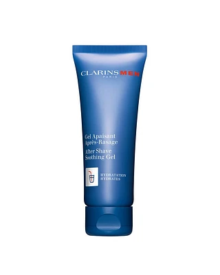 ClarinsMen After Shave Hydrating & Soothing Gel 2.6 oz.