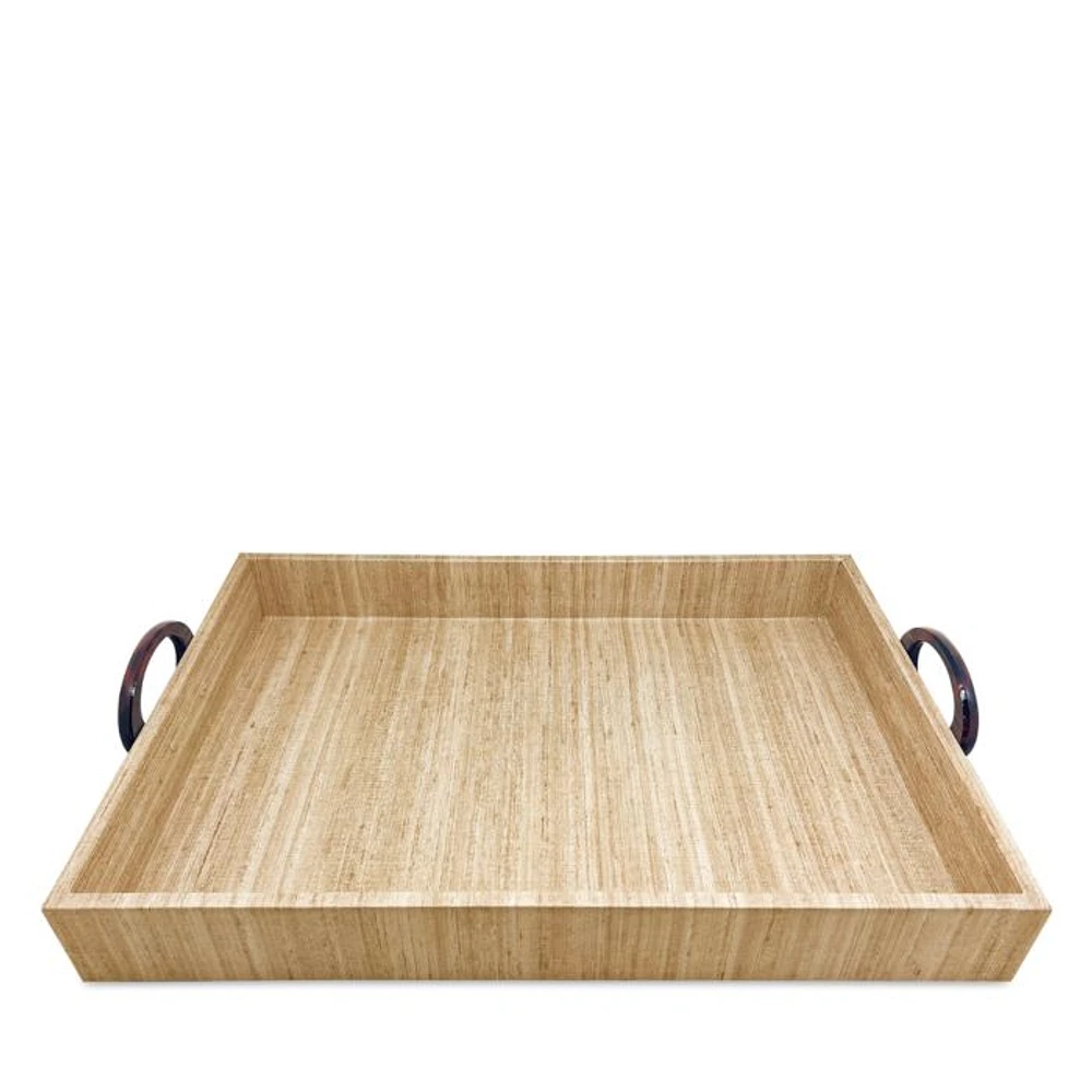 Mallorca Handled Tray