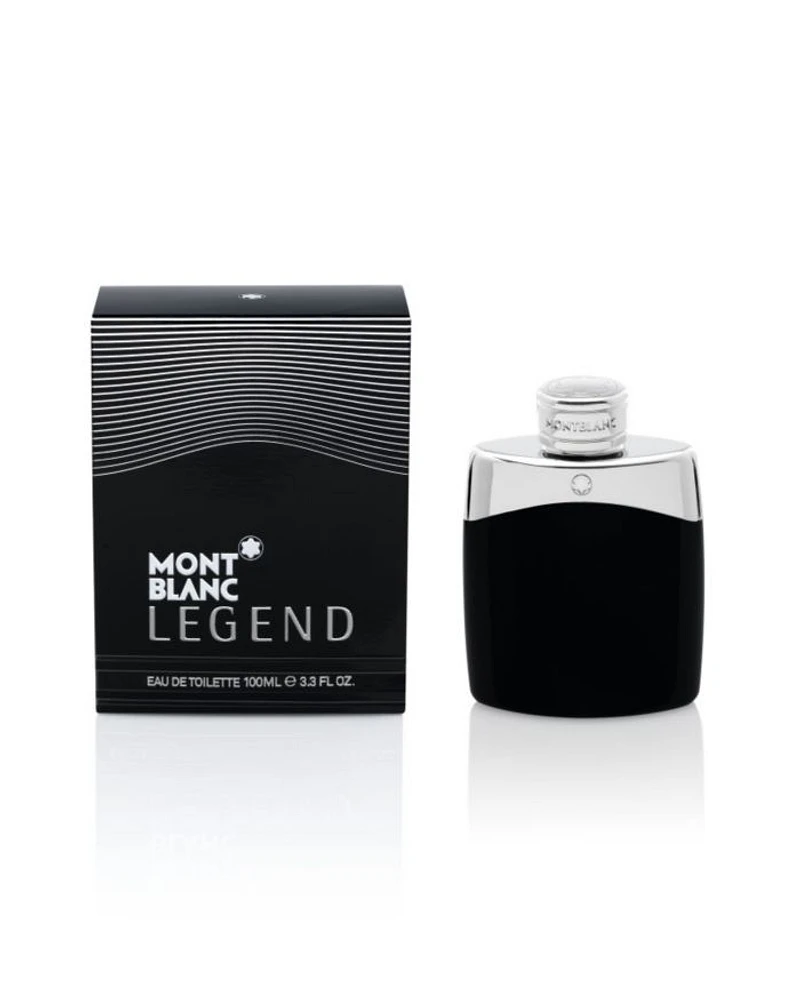 Legend Eau de Toilette Spray 3.3 oz.