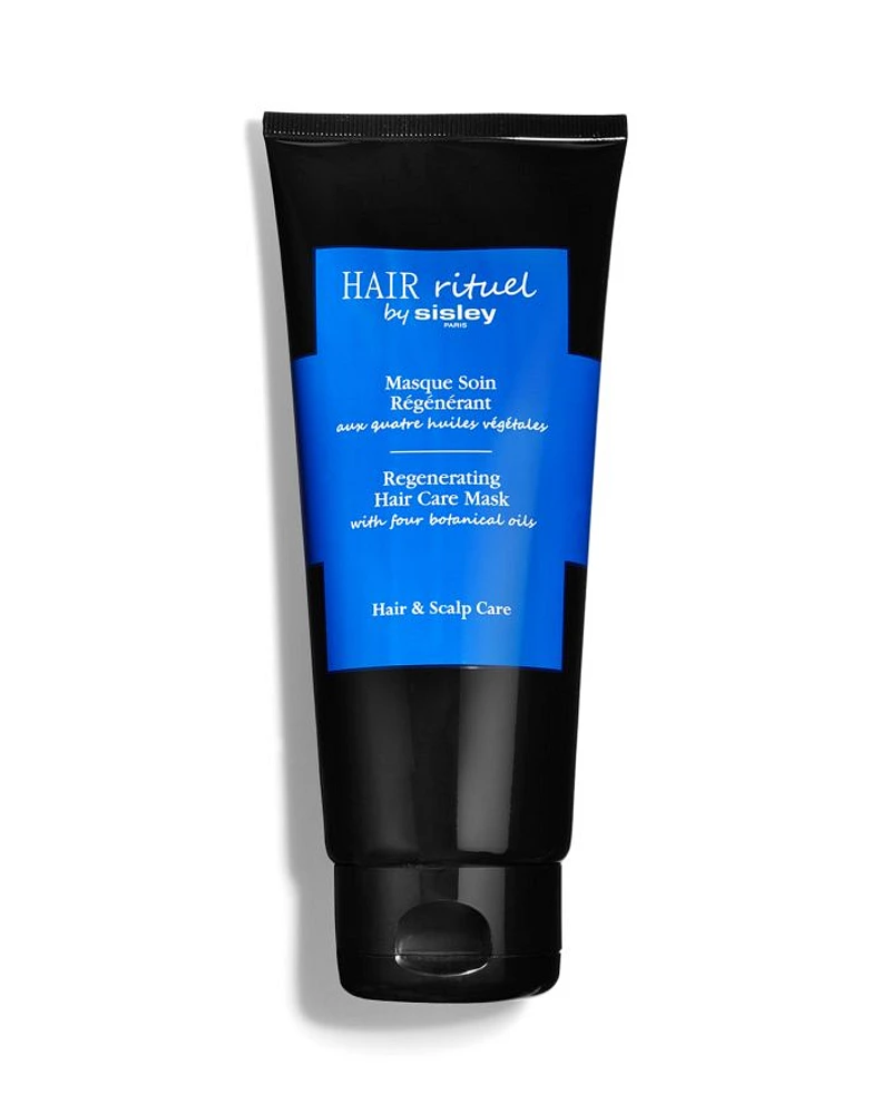Hair Rituel Regenerating Hair Care Mask with Four Botanical Oils 6.7 oz.