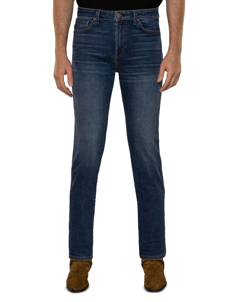 Brando Slim Fit Jeans Tinted Indigo