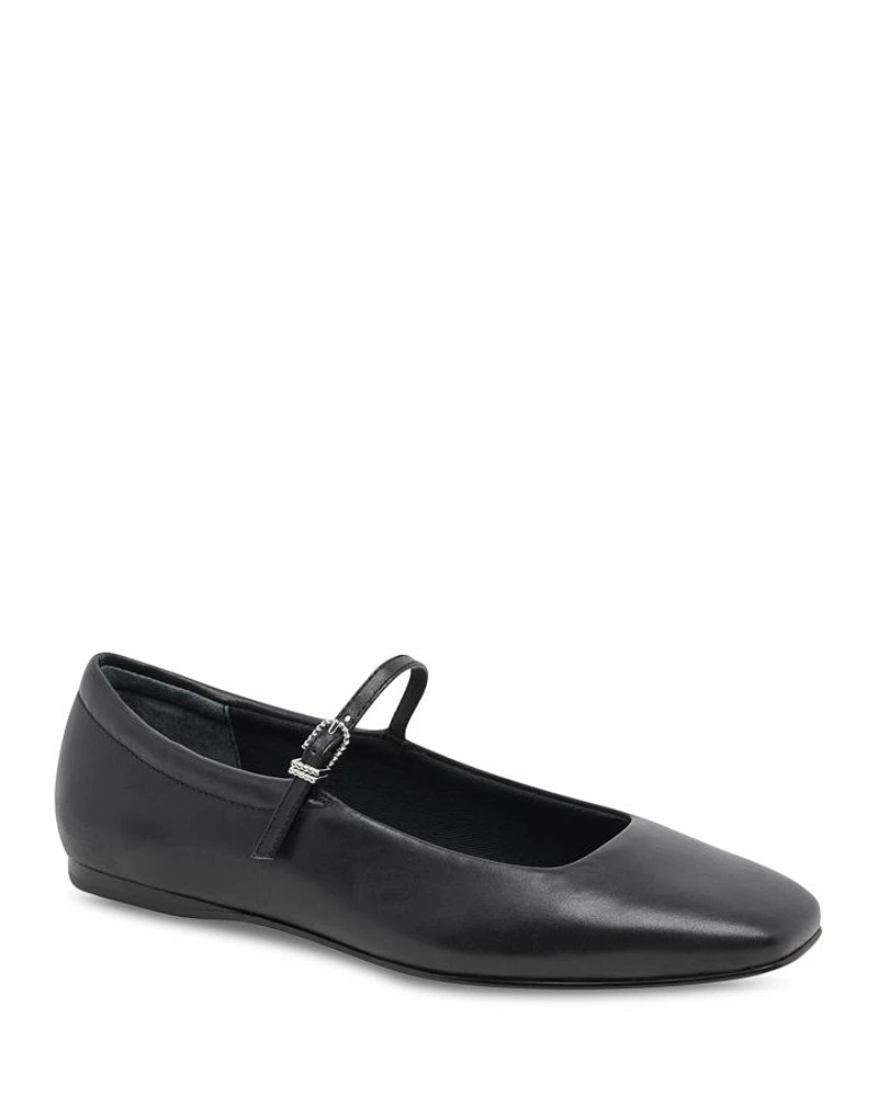 Women's Reyes Slip On Mary Jane Ballet Flats