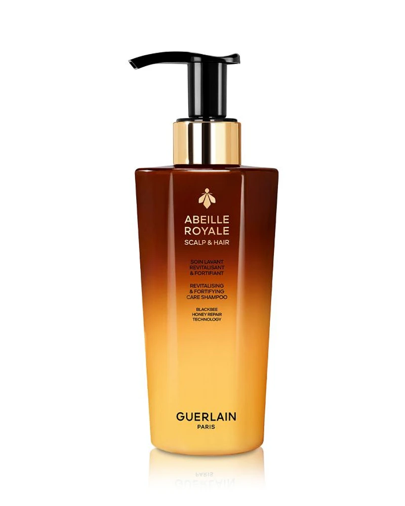 Abeille Royale Revitalizing & Fortifying Care Shampoo 9.8 oz.