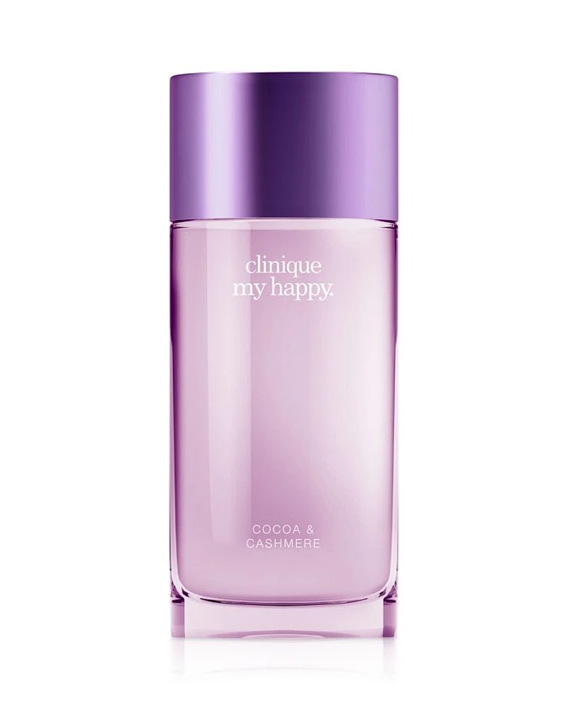 My Happy Cocoa & Cashmere Perfume Spray 3.4 oz.