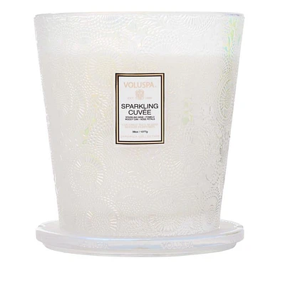 Sparkling Cuvee Candle Collection