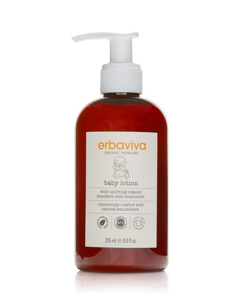 Baby Lotion, 8 oz.