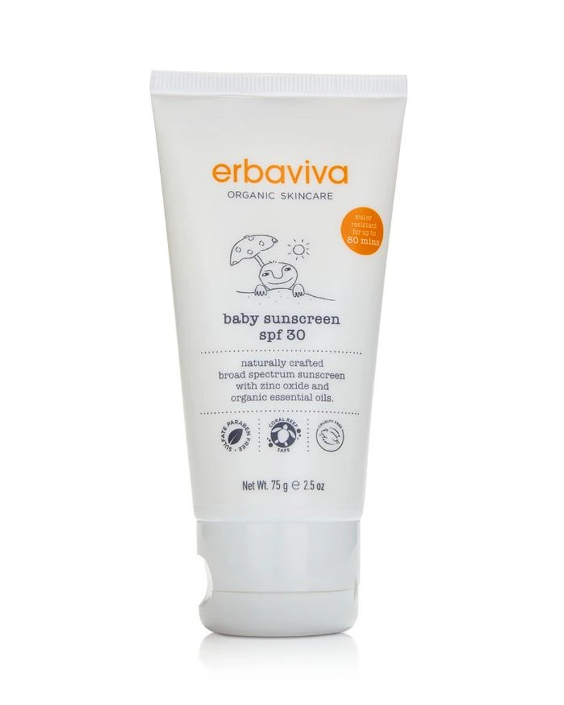 Baby Sunscreen, 2.5 oz.
