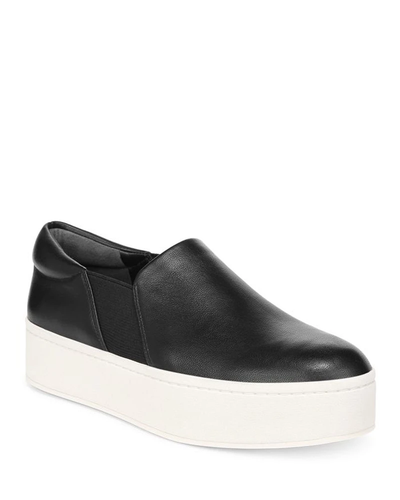 Women's Warren Slip On Loafer Sneakers