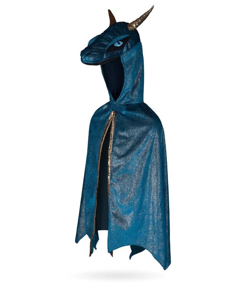 Starry Night Dragon Costume - Ages 5-8