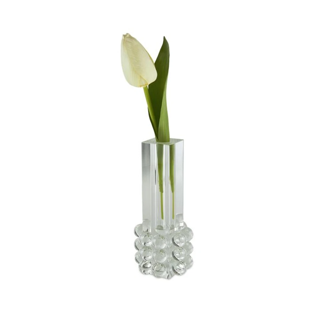 Crystal Glass Vase