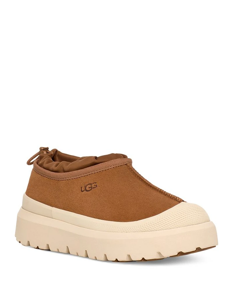 Men's Tasman Weather Hybrid Slip On Clogs