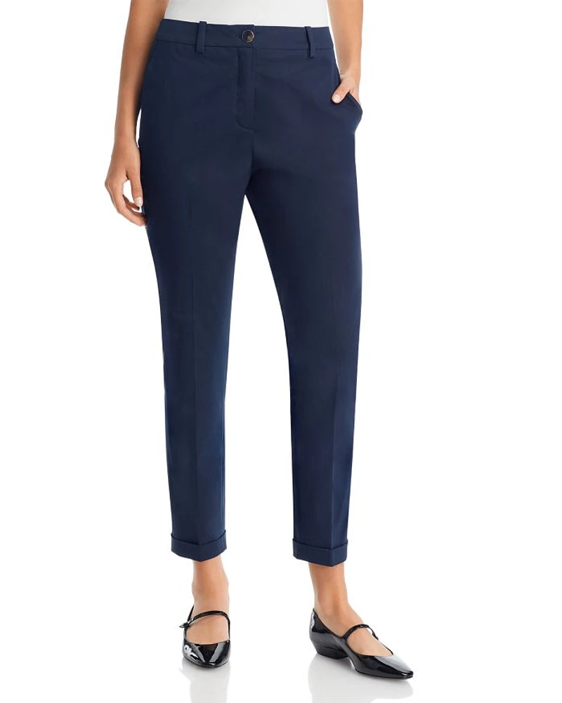 Tachinoa Slim Ankle Pants