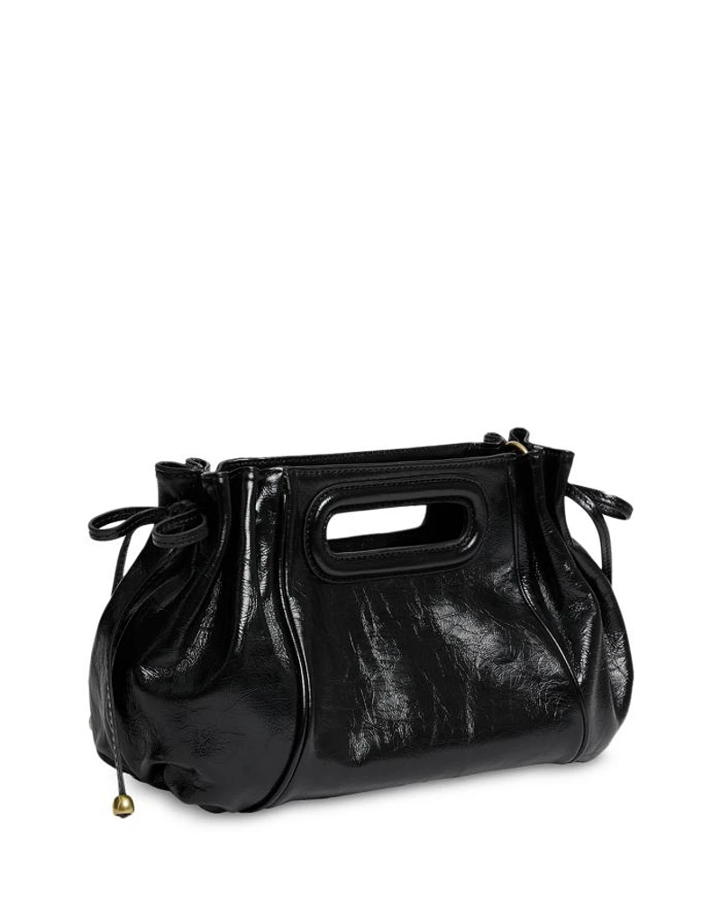 Mini Dany Leather Crossbody