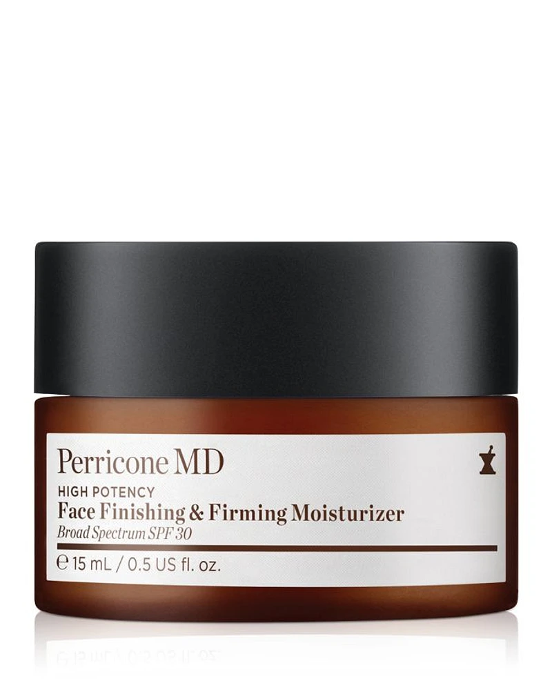 High Potency Face Finishing & Firming Moisturizer 2 oz.