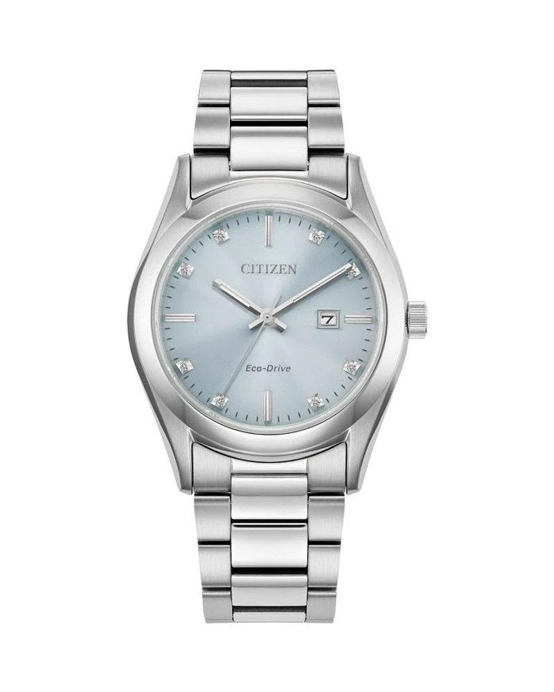 Eco-Drive Sport Luxury Watch