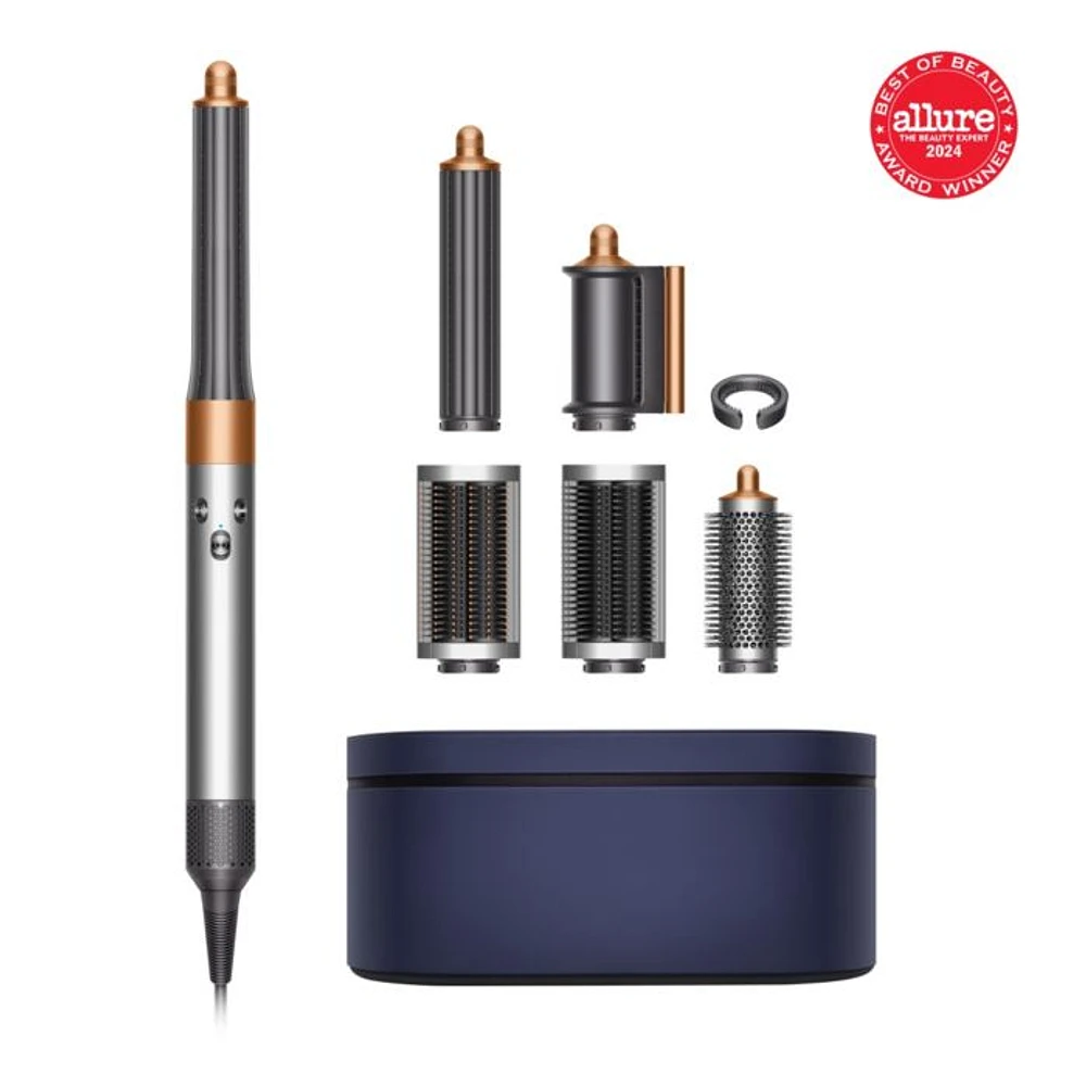 Airwrap™ Multi-Styler Complete Long | Nickel/Copper