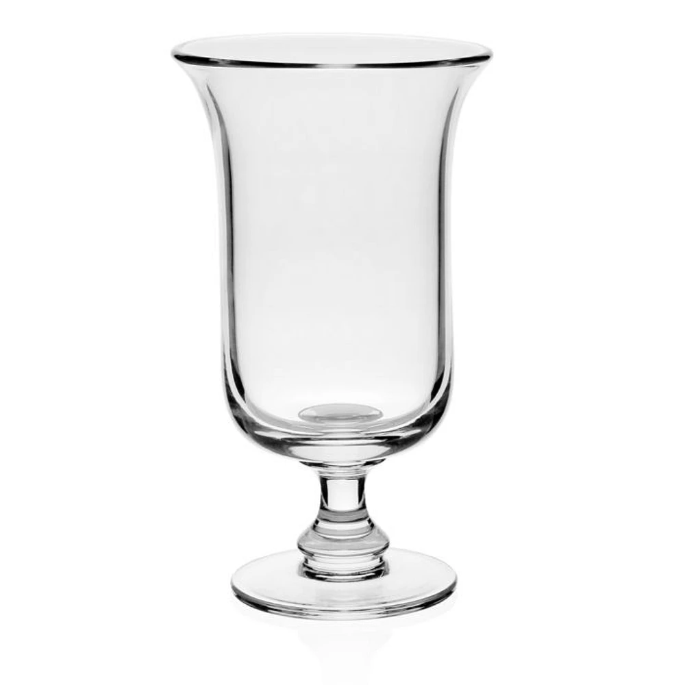 Whitney 8" Footed Flower Vase