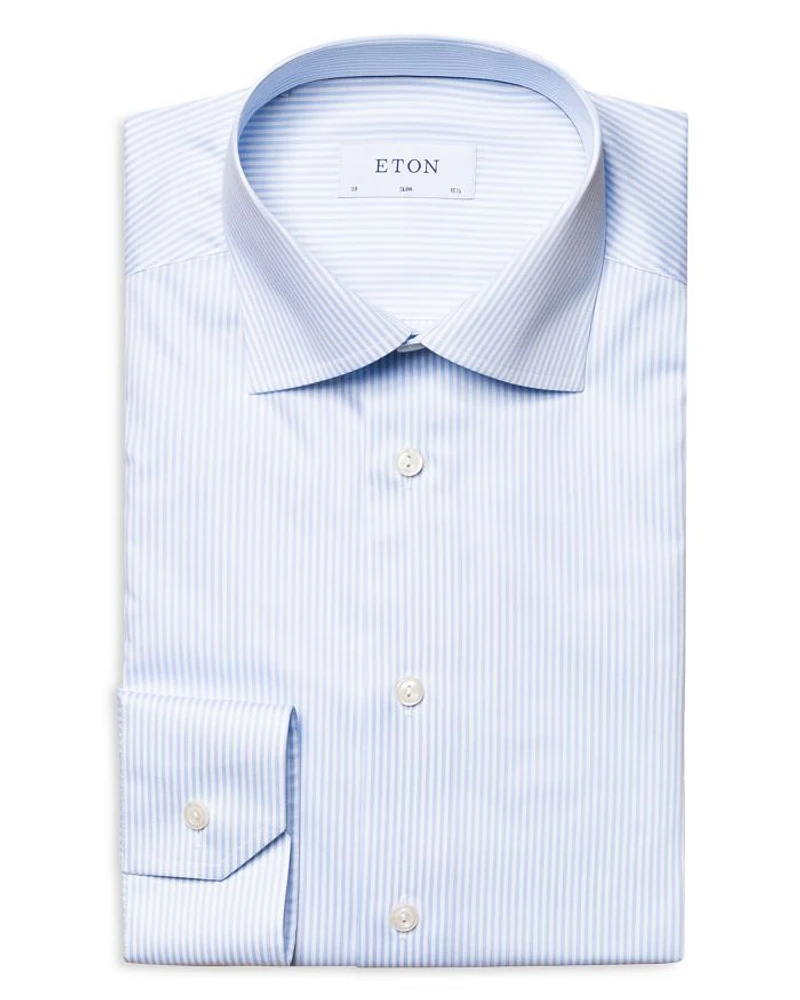 Contemporary Fit Bengal Striped Dress Shirt