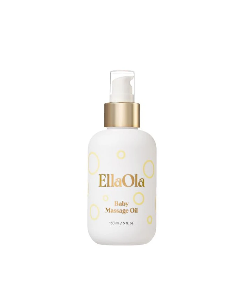 Unisex 100% Organic Baby Massage Oil - Baby
