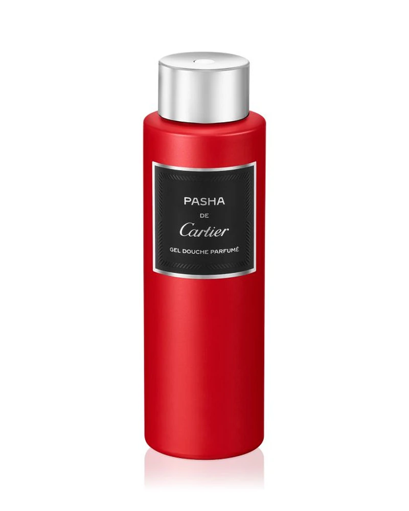 Pasha de Cartier Perfumed Shower Gel 6.8 oz.