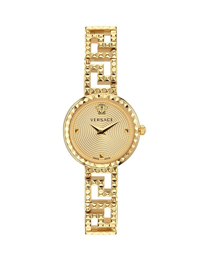 Greca Goddess Watch, 28mm