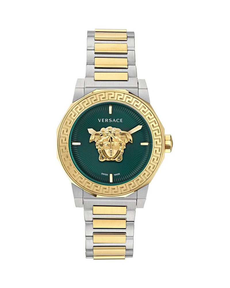 Medusa Deco Watch, 38mm