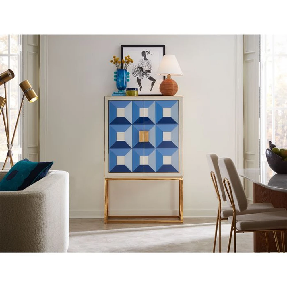Sorrento Bar Cabinet