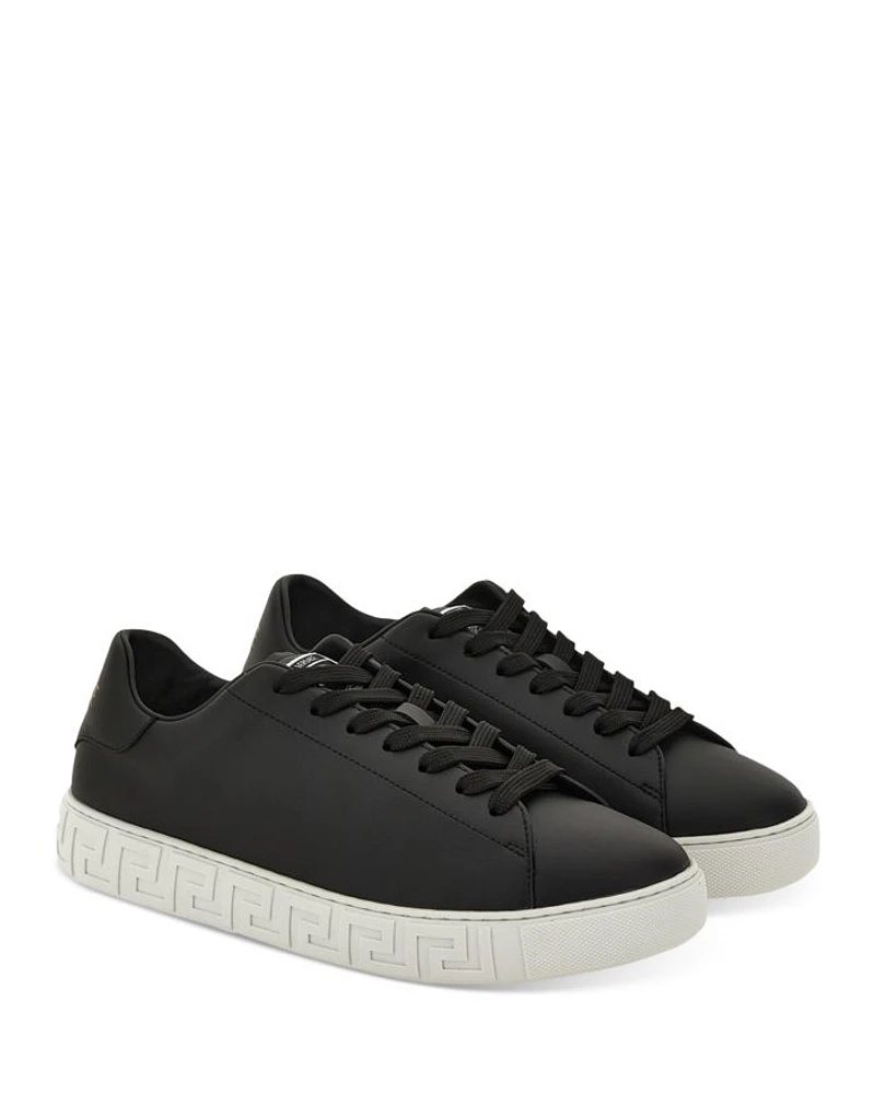 Men's Lace Up Sneakers