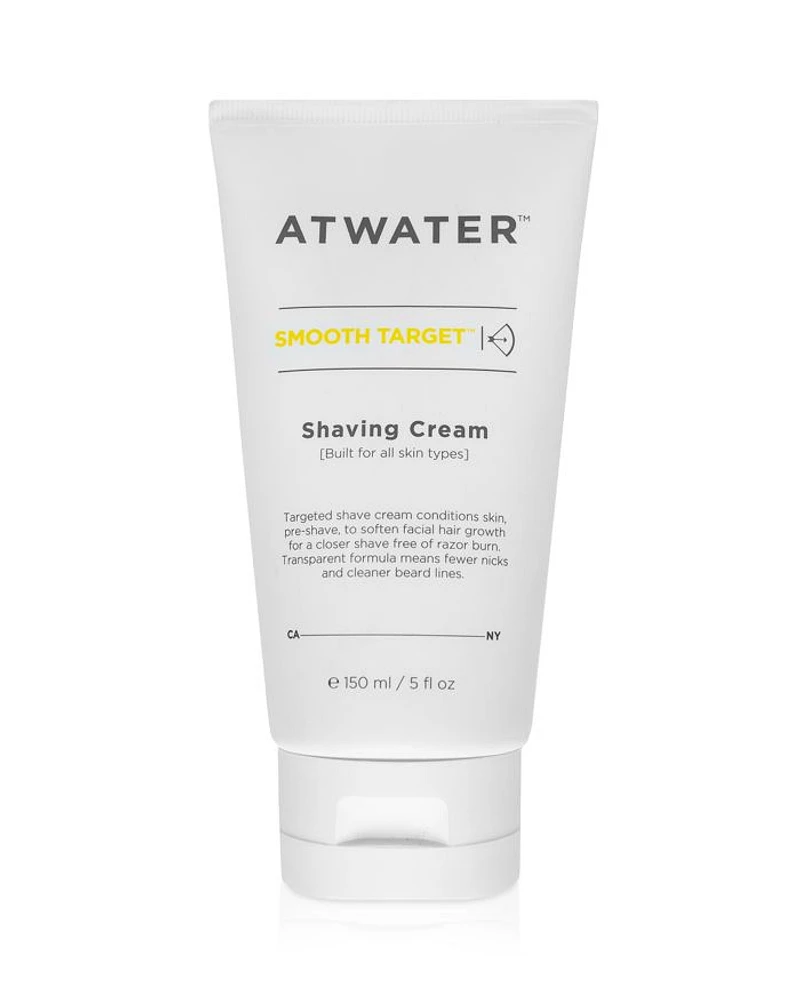 Smooth Target Shaving Cream 5 oz.