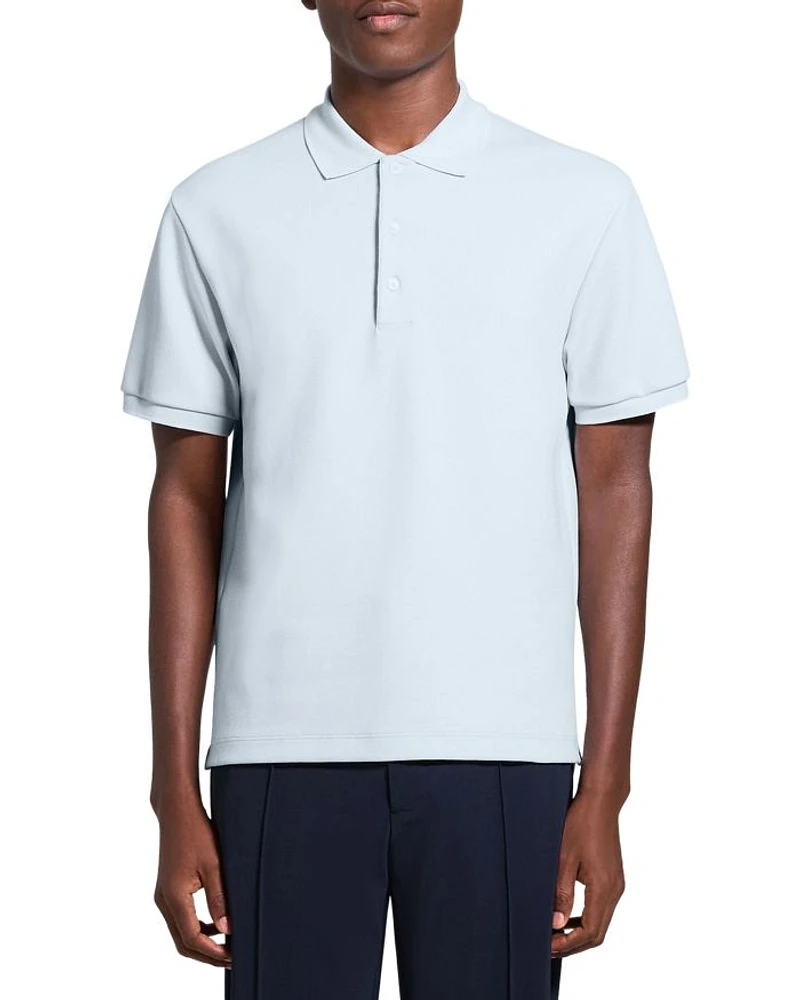 Jocelin Short Sleeve Polo Shirt