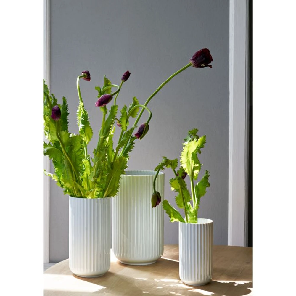 Lyngby Porcelain Vase