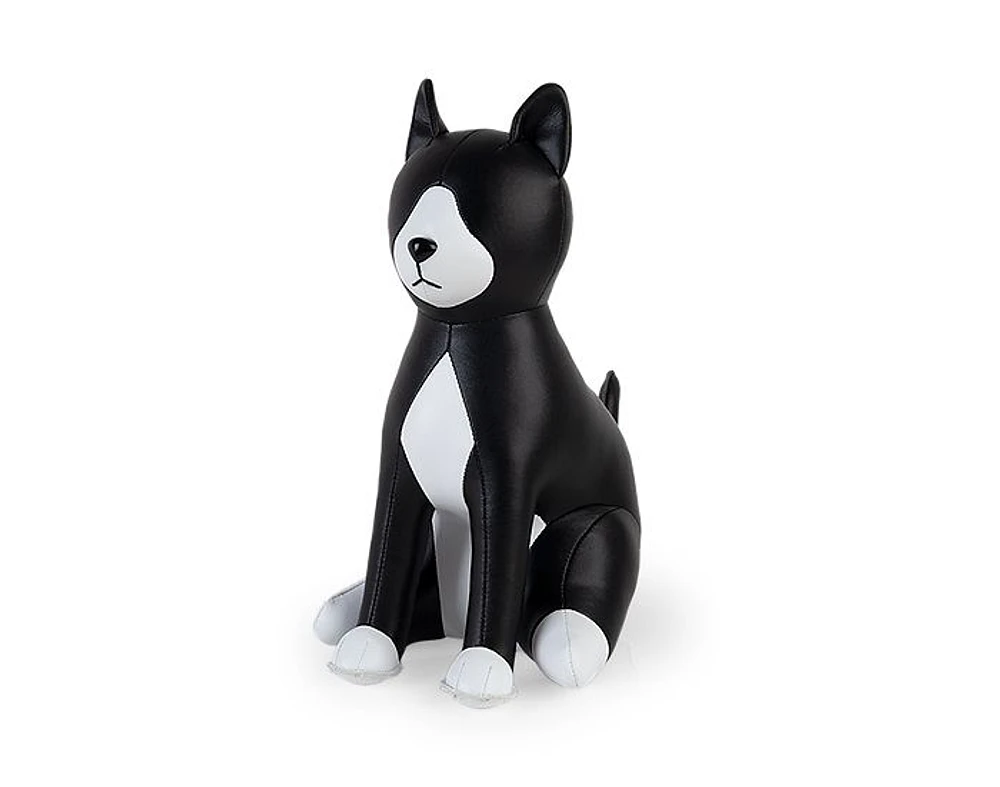 Tuxedo Cat Bookend