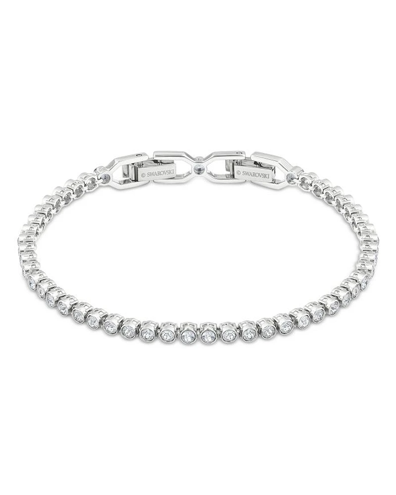 Imber Crystal Tennis Bracelet