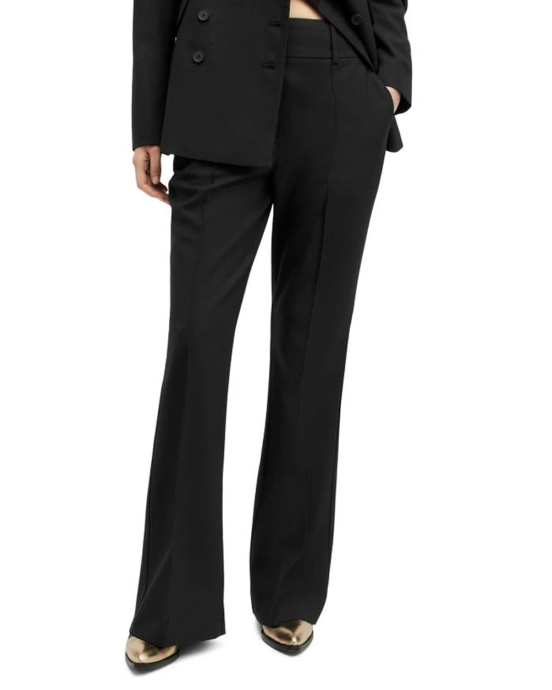 Sevenh Creased Pants