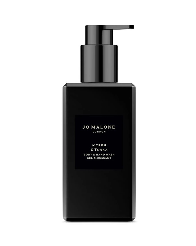 Myrrh & Tonka Body & Hand Wash 8.5 oz.